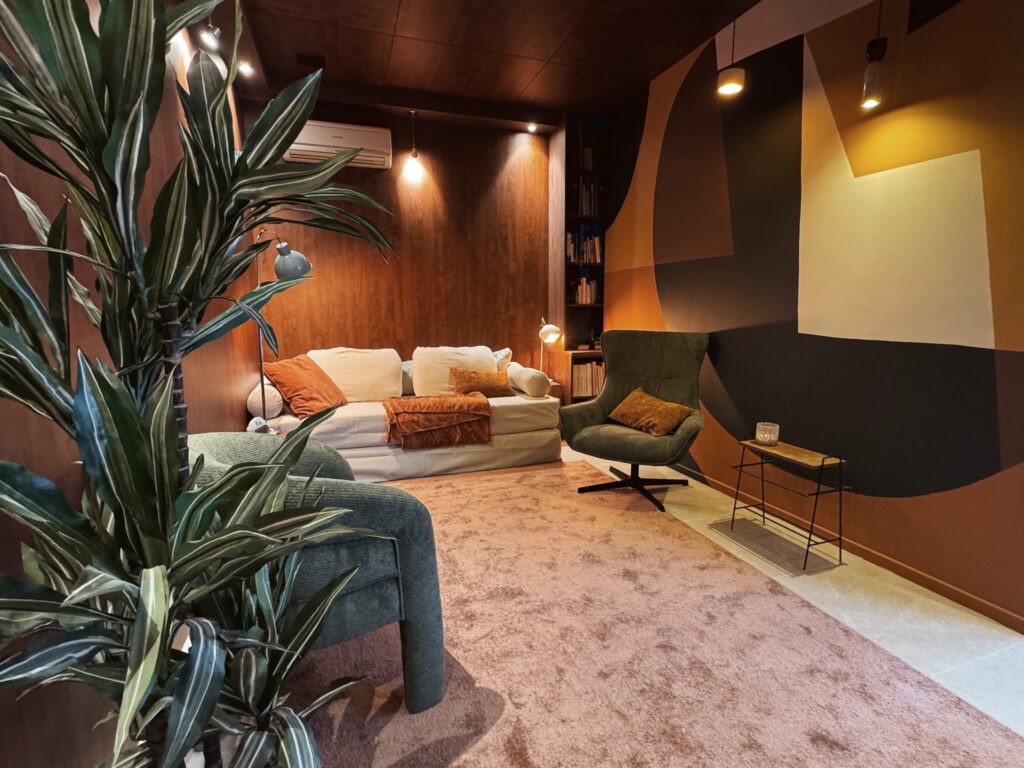 Photo illustrant le cabinet